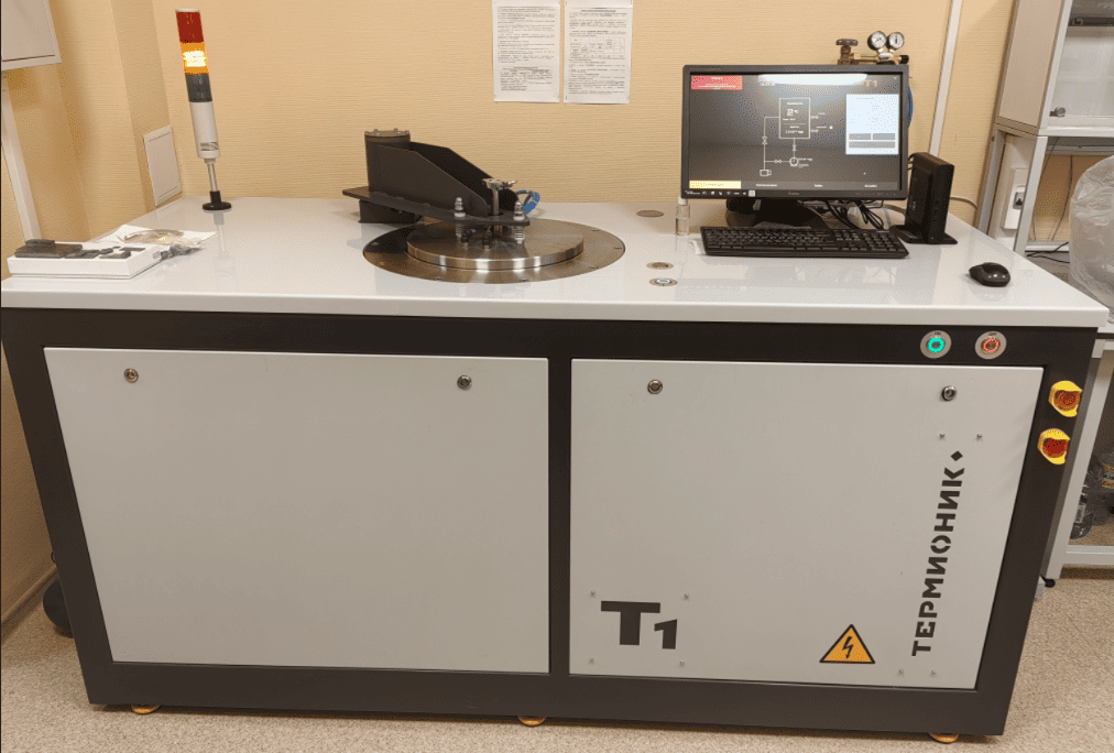 ПЕЧЬ ВАКУУМНАЯ ТЕРМИОНИК Т1-13-250 (ТЕРМООБРАБОТКА)