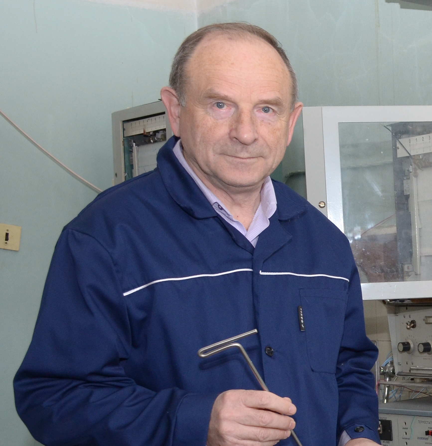 75 лет Казакову Анатолию Ивановичу