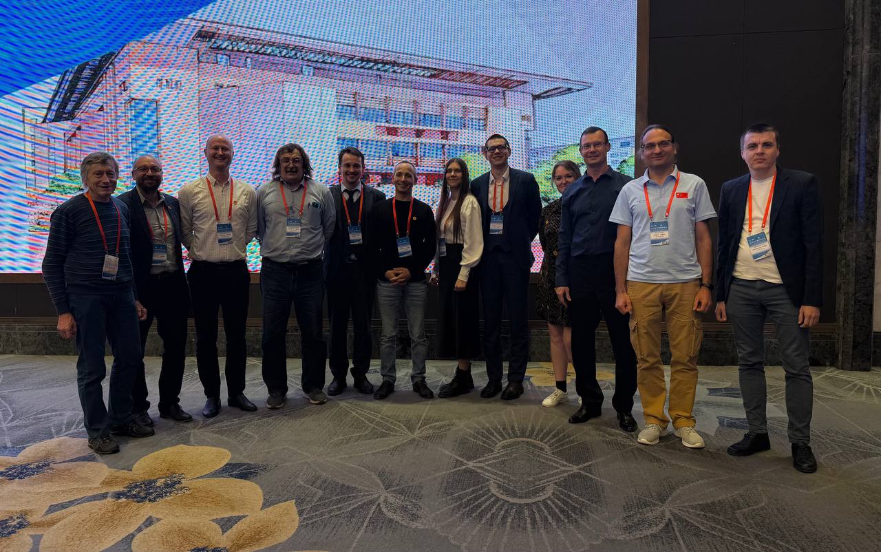 Черноголовка — Харбин — Чжэнчжоу: новый вектор научного сотрудничества