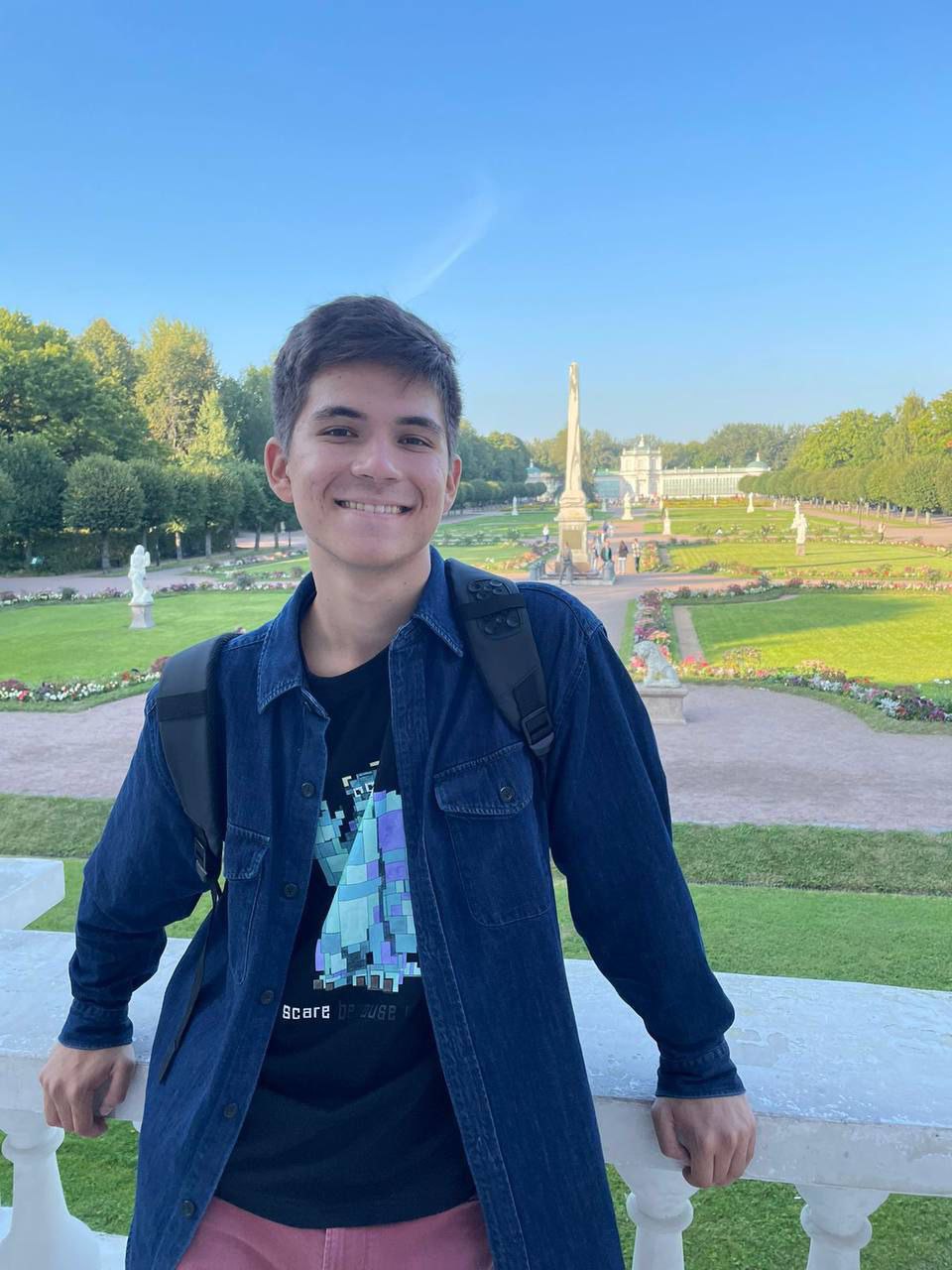 Сотрудник ФИЦ ПХФ и МХ РАН — в числе обладателей стипендии Президента Российской Федерации!